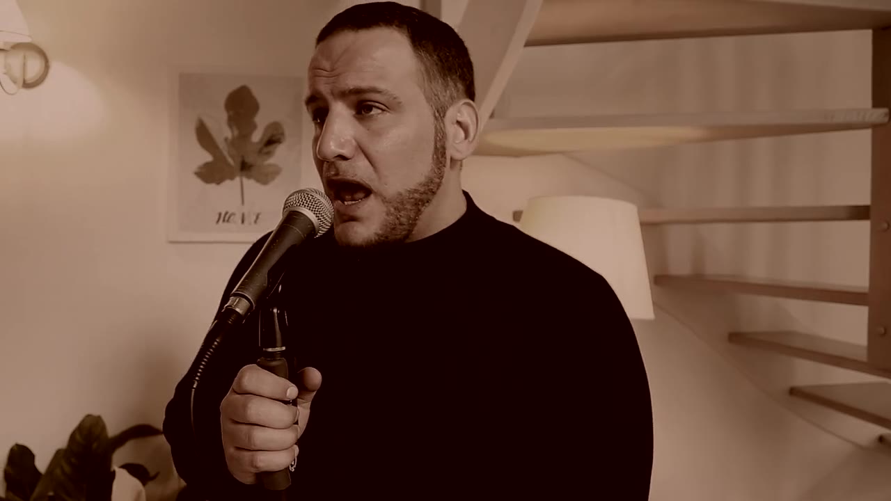 Sibling Voices interprétant How Deep Is Your Love